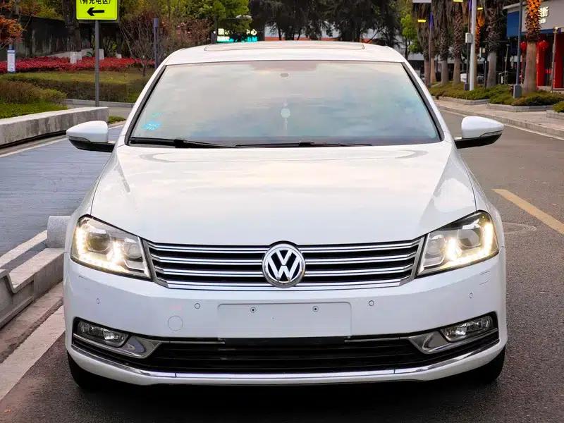 2013 Volkswagen Passat 1.8TSI Luxury — миниатюра 2