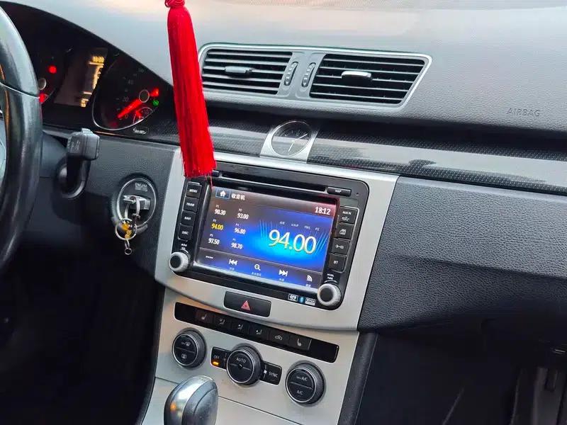 2013 Volkswagen Passat 1.8TSI Luxury — миниатюра 11