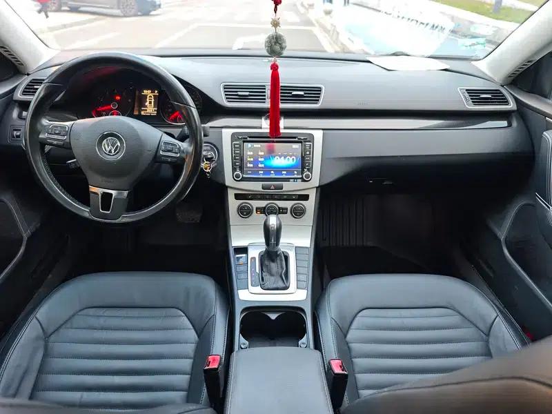 2013 Volkswagen Passat 1.8TSI Luxury — миниатюра 14