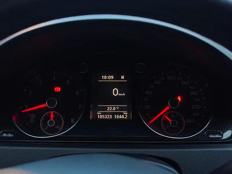 2013 Volkswagen Passat 1.8TSI Luxury — миниатюра 15