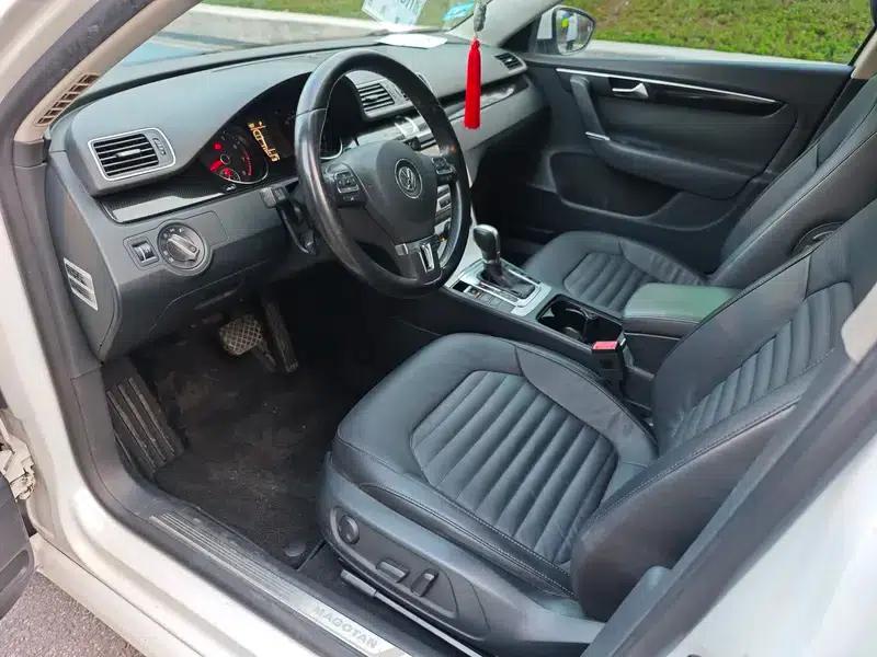2013 Volkswagen Passat 1.8TSI Luxury — миниатюра 20