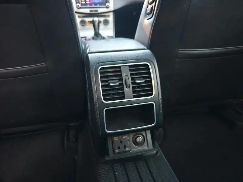 2013 Volkswagen Passat 1.8TSI Luxury — миниатюра 6