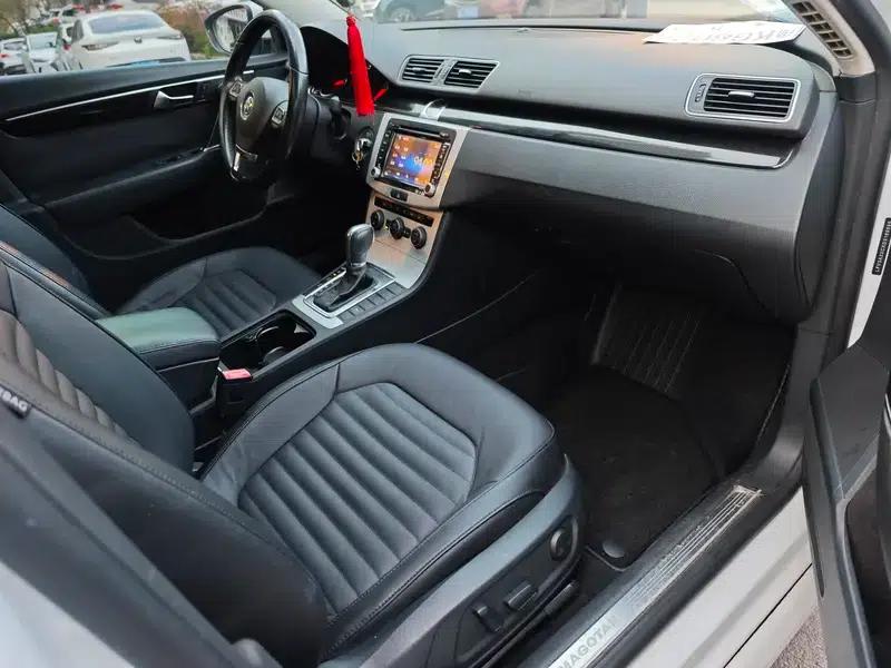 2013 Volkswagen Passat 1.8TSI Luxury — миниатюра 7
