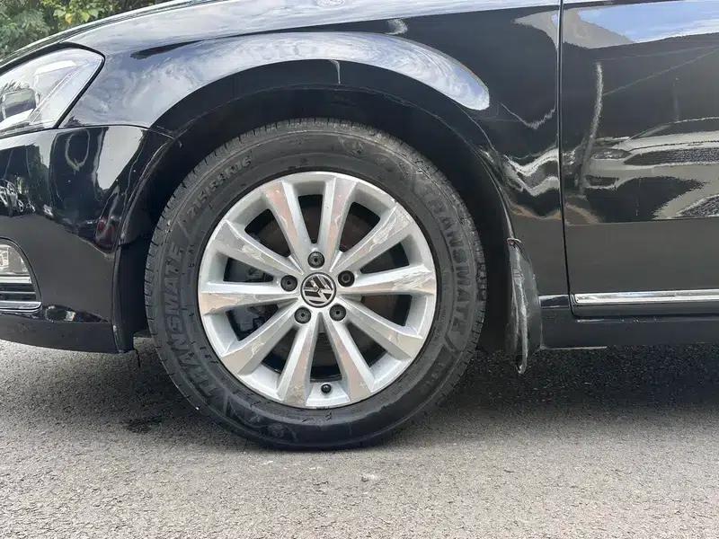 2013 Volkswagen Passat 1.8TSI Luxury — миниатюра 12