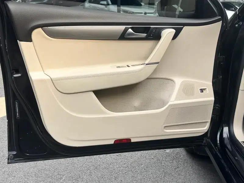 2013 Volkswagen Passat 1.8TSI Luxury — миниатюра 14