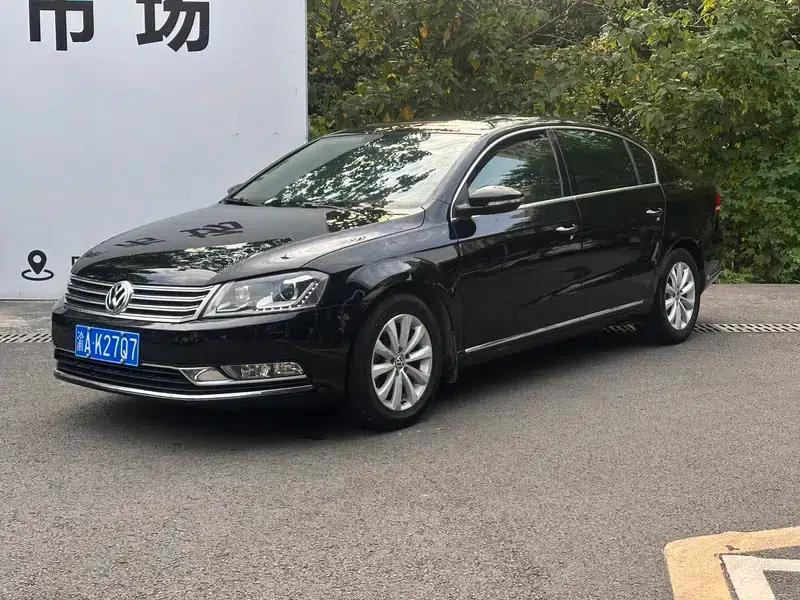 2013 Volkswagen Passat 1.8TSI Luxury — миниатюра 18