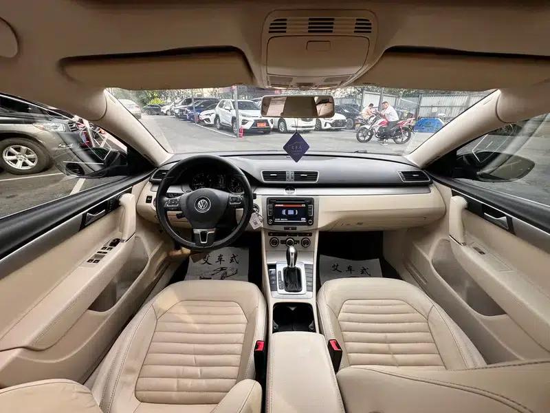 2013 Volkswagen Passat 1.8TSI Luxury — миниатюра 19