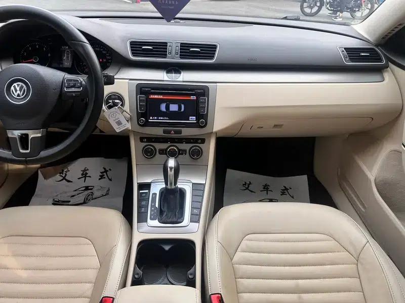 2013 Volkswagen Passat 1.8TSI Luxury — миниатюра 23
