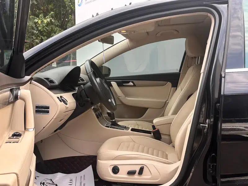 2013 Volkswagen Passat 1.8TSI Luxury — миниатюра 25