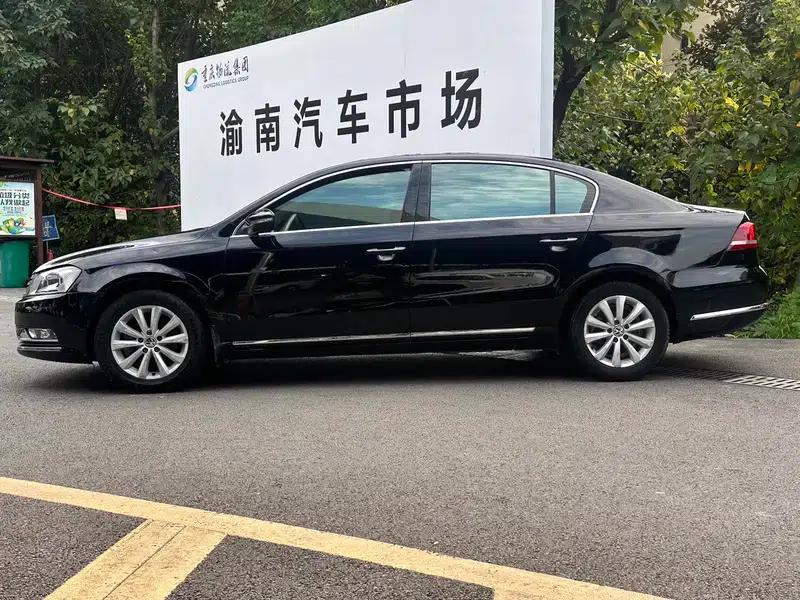 2013 Volkswagen Passat 1.8TSI Luxury — миниатюра 4