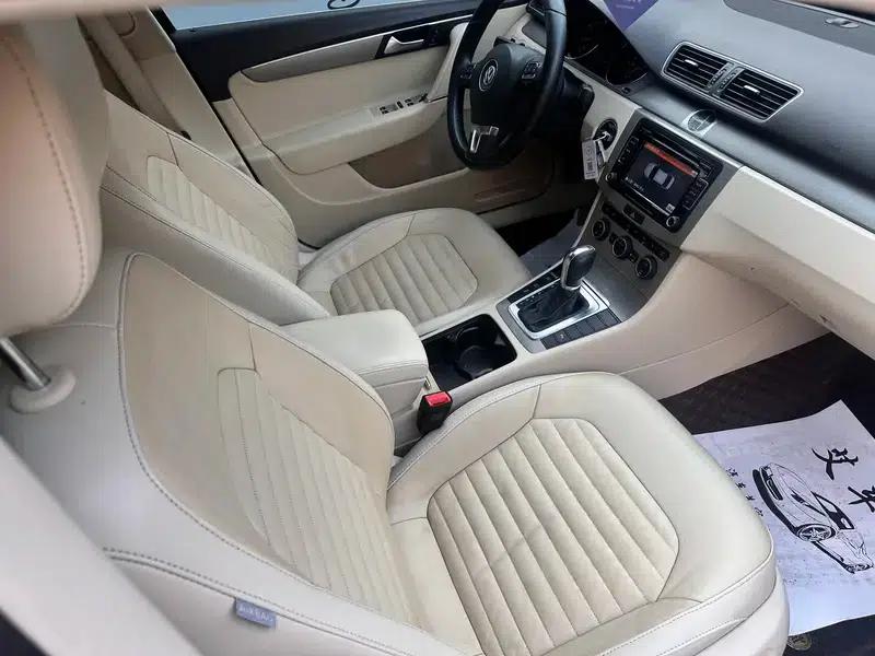 2013 Volkswagen Passat 1.8TSI Luxury — миниатюра 35