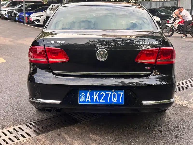 2013 Volkswagen Passat 1.8TSI Luxury — миниатюра 6