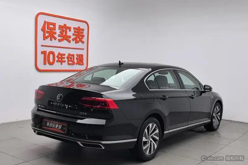 2022 Volkswagen Magotan PHEV Luxury Edition — миниатюра 4