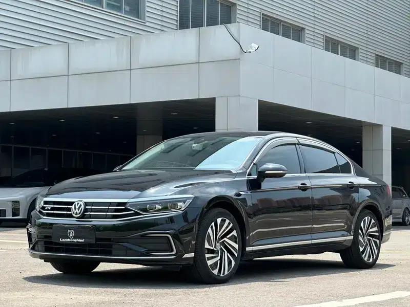 Volkswagen Magotan PHEV 2020 Premium Edition — миниатюра 1