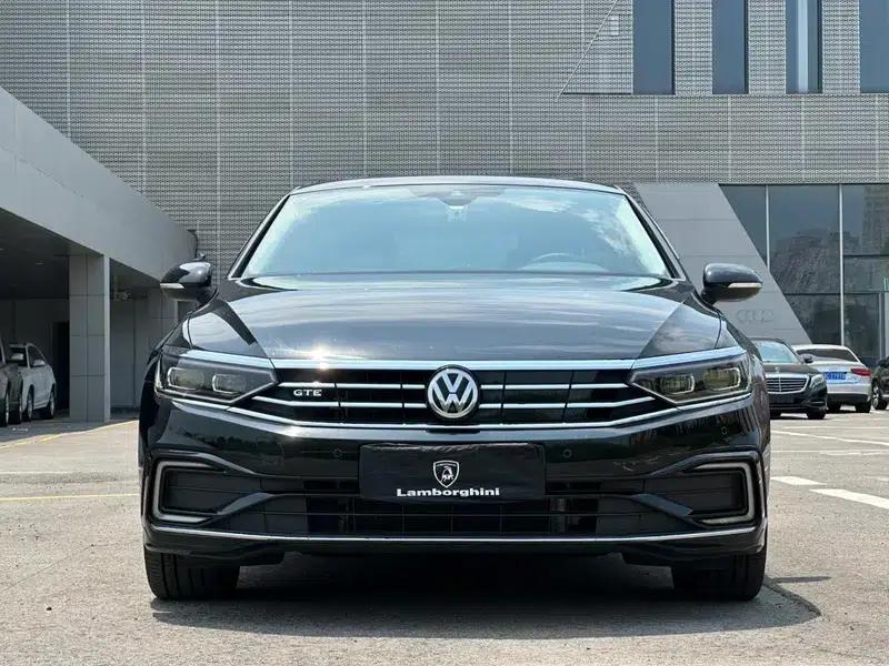 Volkswagen Magotan PHEV 2020 Premium Edition — миниатюра 2