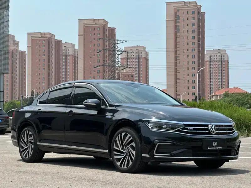 Volkswagen Magotan PHEV 2020 Premium Edition — миниатюра 3