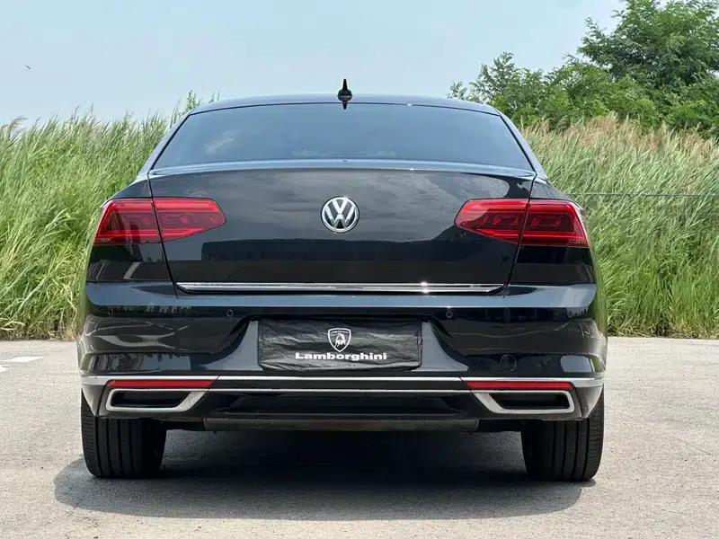 Volkswagen Magotan PHEV 2020 Premium Edition — миниатюра 6