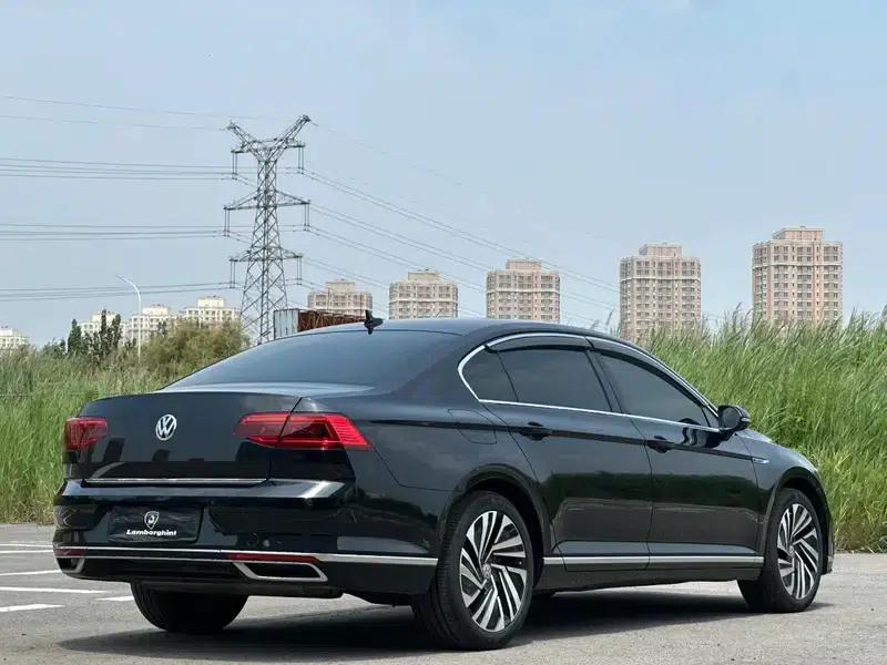 Volkswagen Magotan PHEV 2020 Premium Edition — миниатюра 7