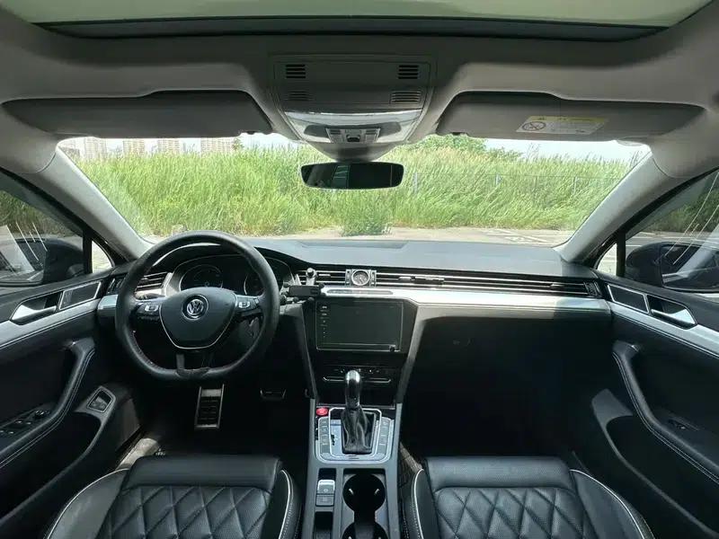 Volkswagen Magotan PHEV 2020 Premium Edition — миниатюра 8