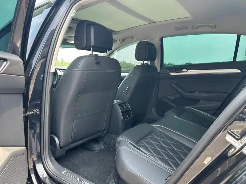 Volkswagen Magotan PHEV 2020 Premium Edition — миниатюра 10