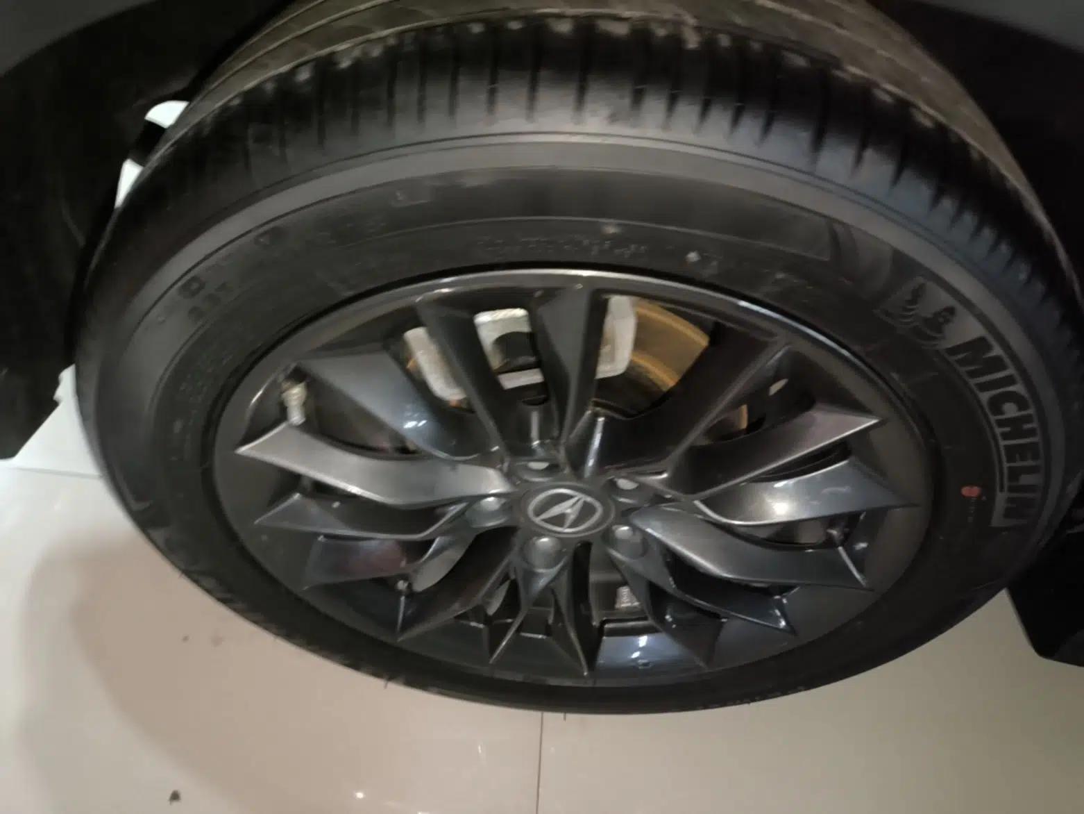 Acura CDX 2021 1.5T Two-Wheel Drive Luxury · A-Spec Sport Model — миниатюра 11