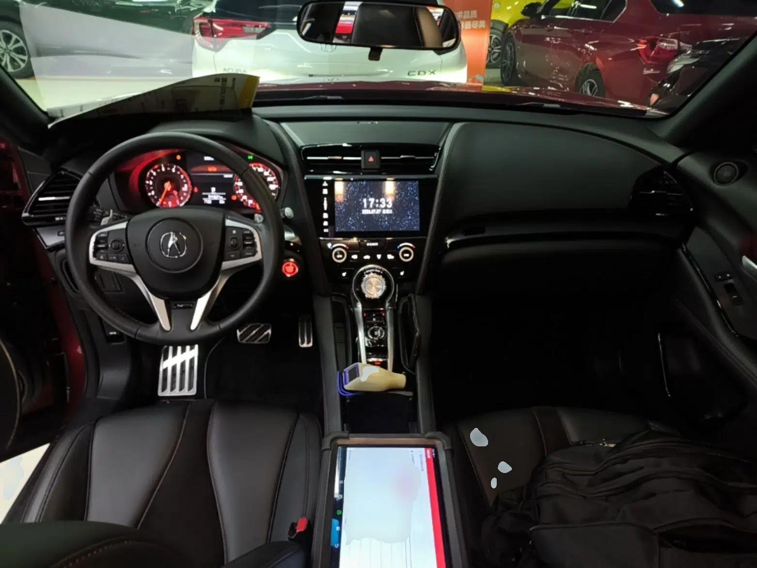 Acura CDX 2021 1.5T Two-Wheel Drive Luxury · A-Spec Sport Model — миниатюра 12