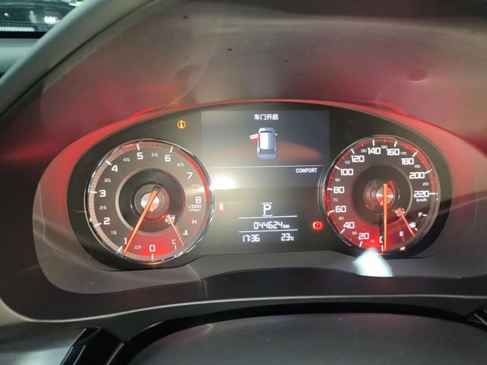 Acura CDX 2021 1.5T Two-Wheel Drive Luxury · A-Spec Sport Model — миниатюра 14