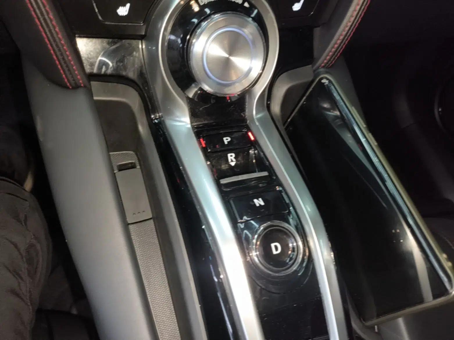 Acura CDX 2021 1.5T Two-Wheel Drive Luxury · A-Spec Sport Model — миниатюра 16