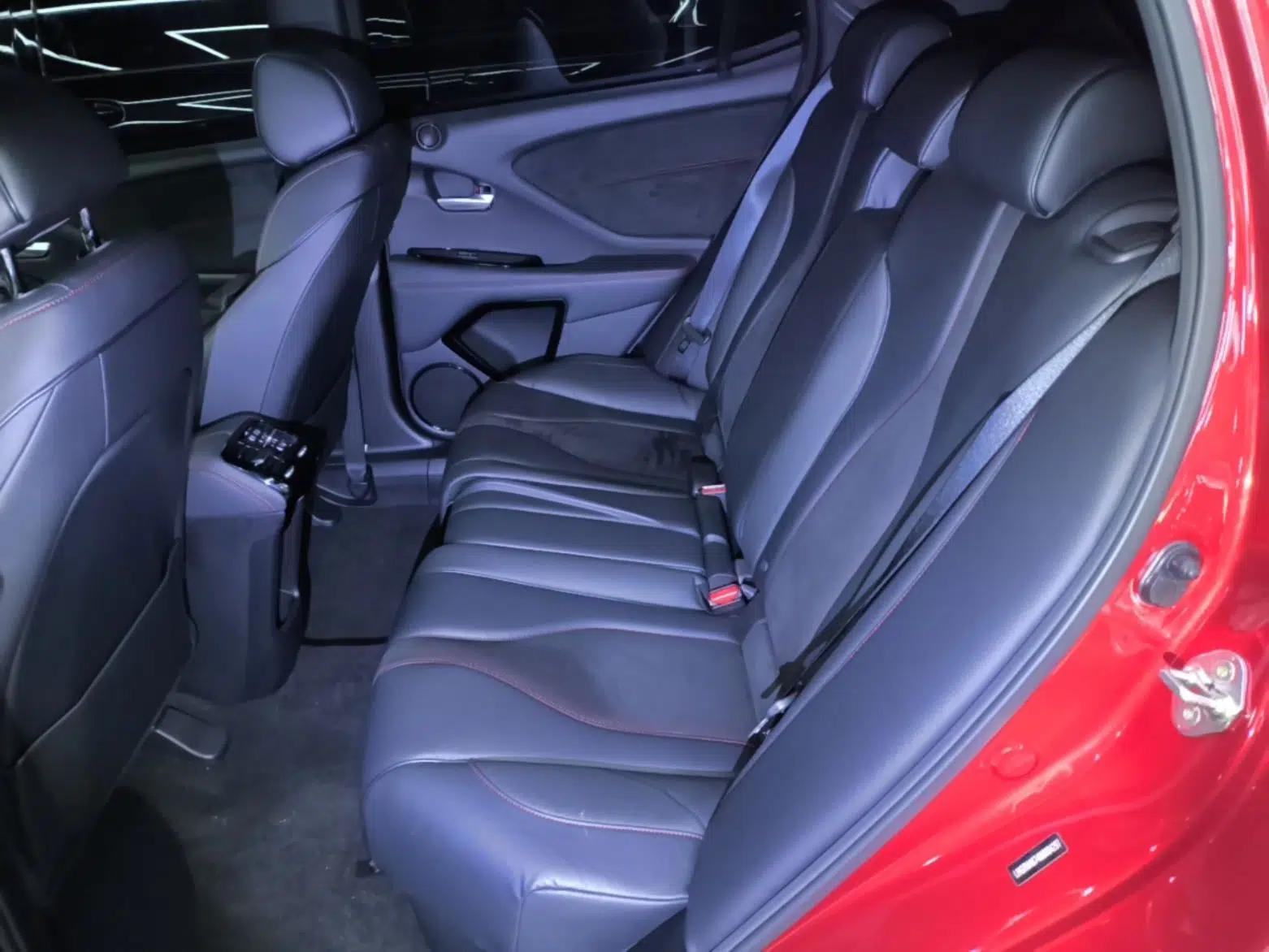 Acura CDX 2021 1.5T Two-Wheel Drive Luxury · A-Spec Sport Model — миниатюра 20