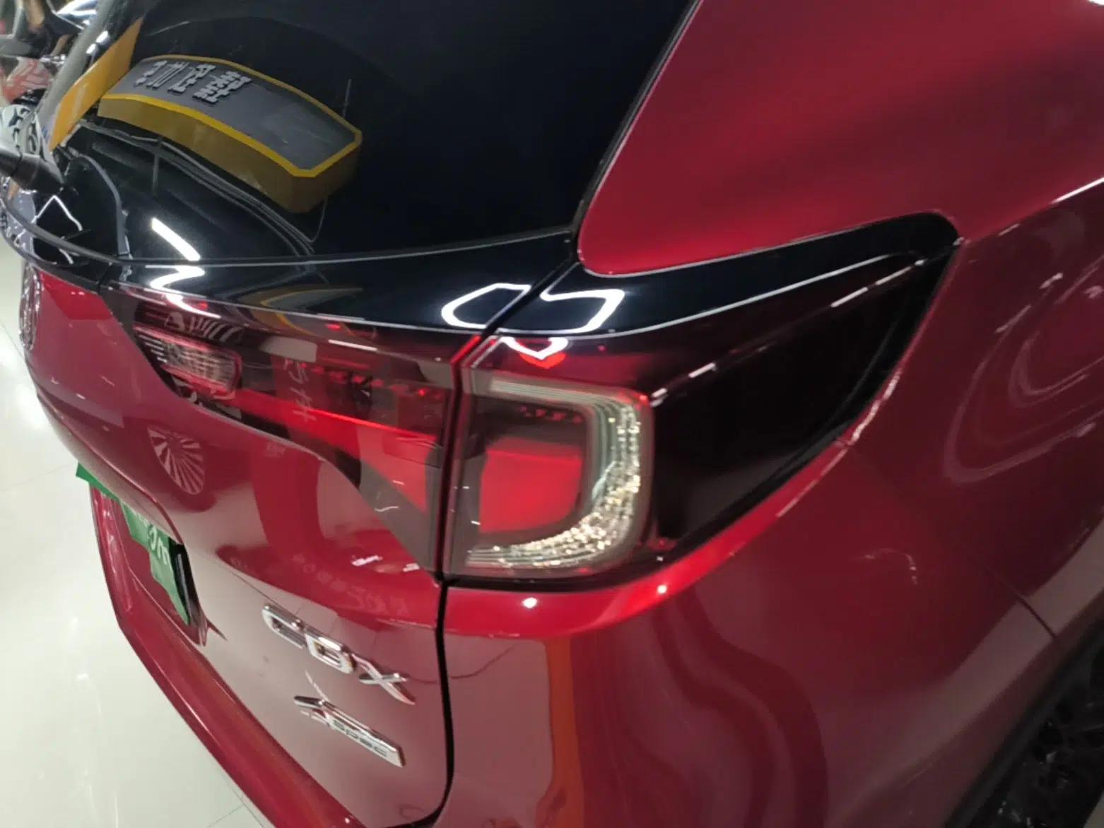 Acura CDX 2021 1.5T Two-Wheel Drive Luxury · A-Spec Sport Model — миниатюра 9