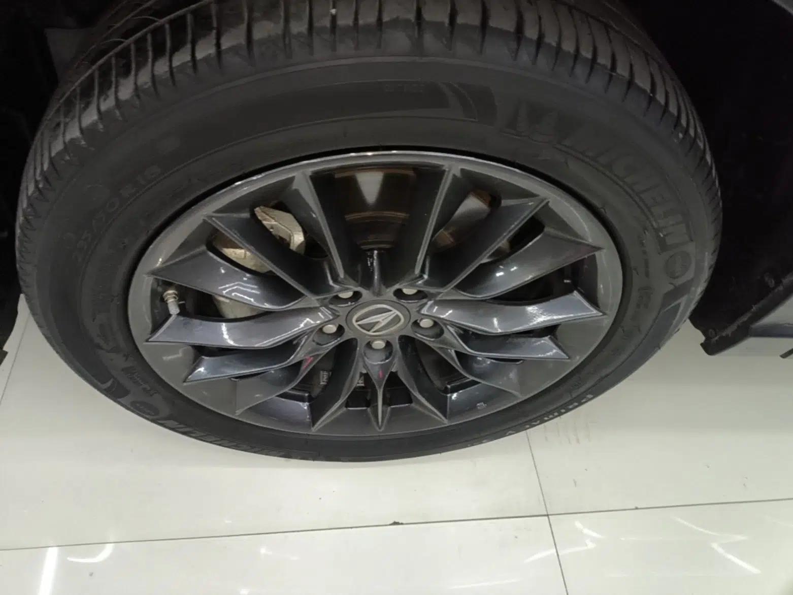 Acura CDX 2021 1.5T Two-Wheel Drive Luxury · A-Spec Sport Model — миниатюра 10