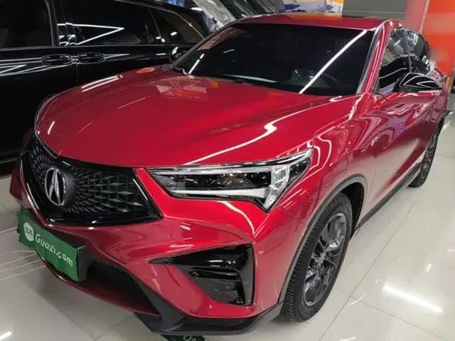 Acura CDX 2021 1.5T Two-Wheel Drive Luxury · A-Spec Sport Model