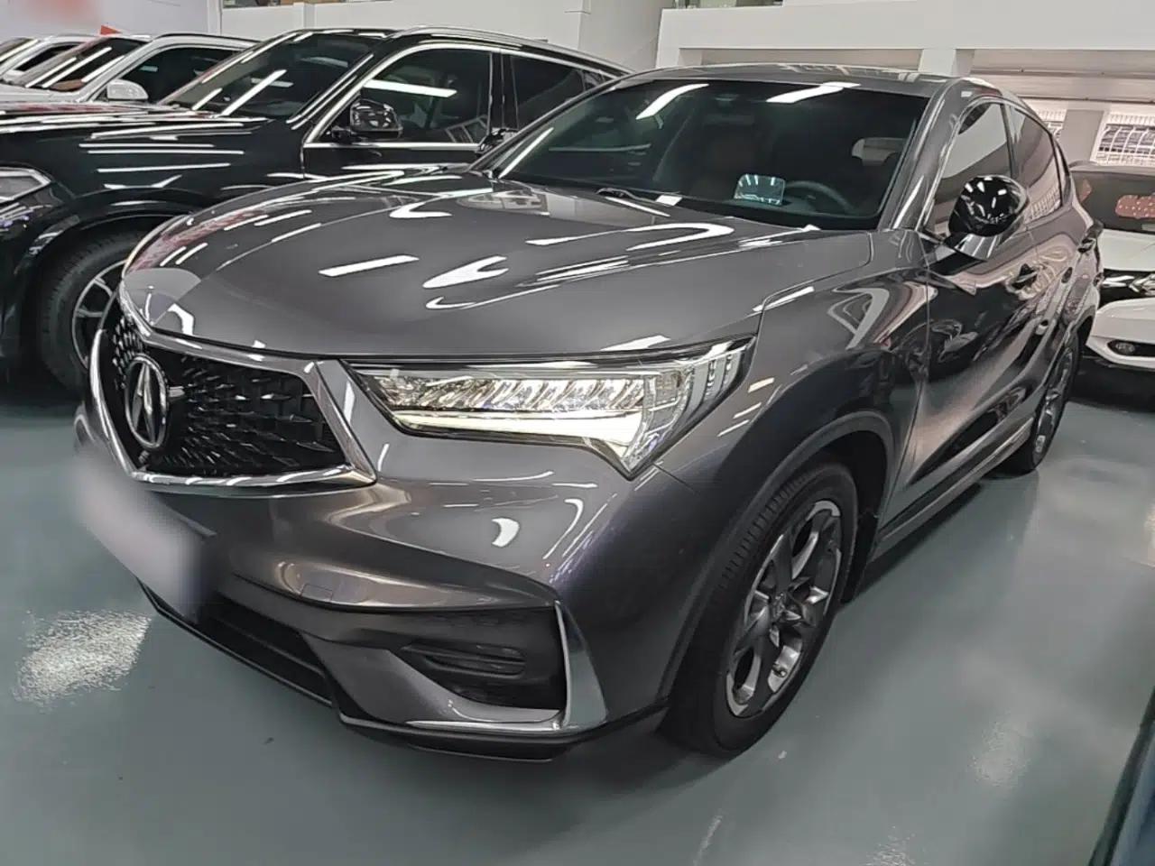 Acura CDX 2021 1.5T Two-Wheel Drive Deluxe Edition — миниатюра 1
