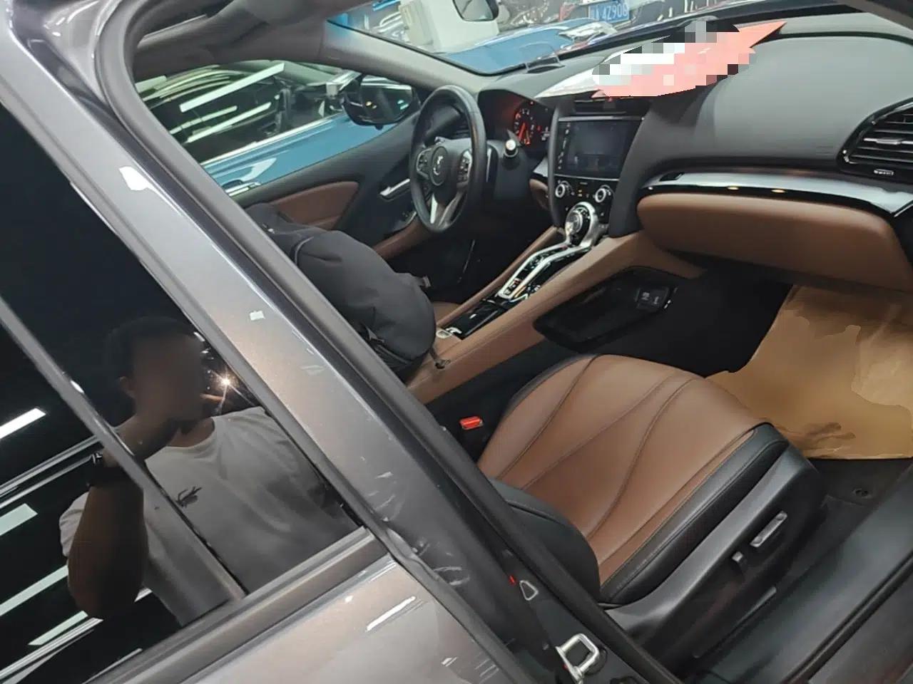 Acura CDX 2021 1.5T Two-Wheel Drive Deluxe Edition — миниатюра 19