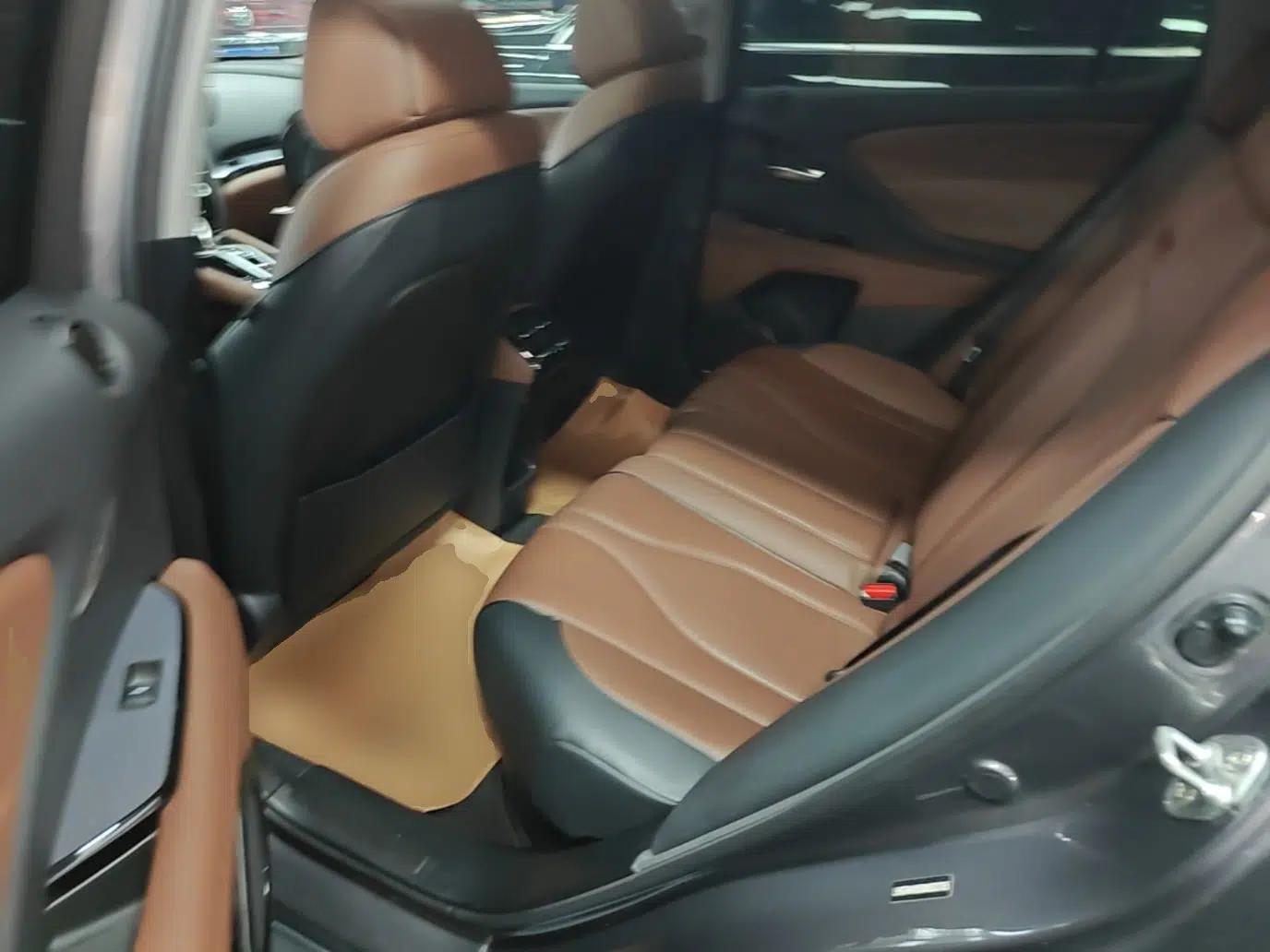 Acura CDX 2021 1.5T Two-Wheel Drive Deluxe Edition — миниатюра 20