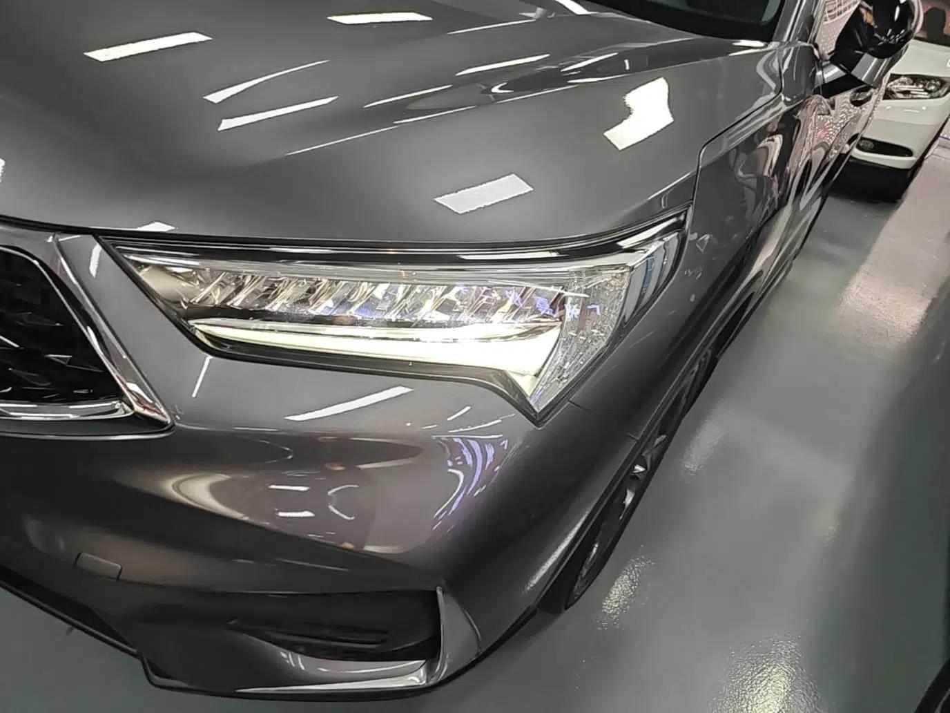 Acura CDX 2021 1.5T Two-Wheel Drive Deluxe Edition — миниатюра 8