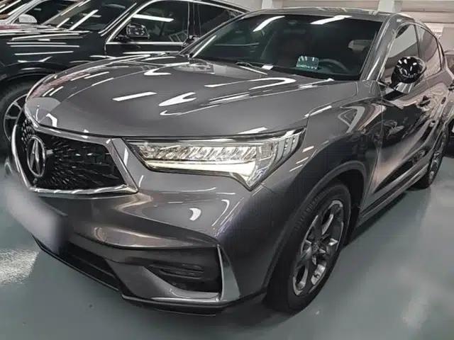 Acura CDX 2021 1.5T Two-Wheel Drive Deluxe Edition