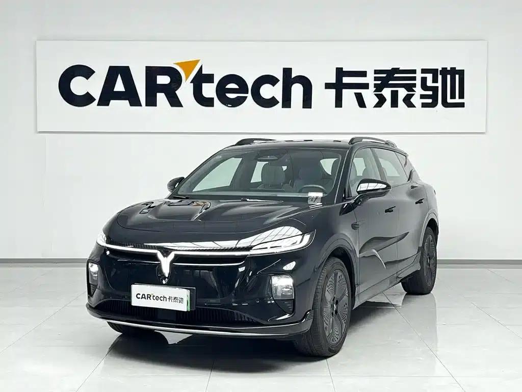 Voyah Zhiyin 2025 Long Range Qiankun Edition — миниатюра 4