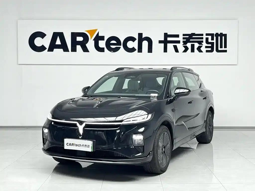 Voyah Zhiyin 2025 Long Range Qiankun Edition — миниатюра 5