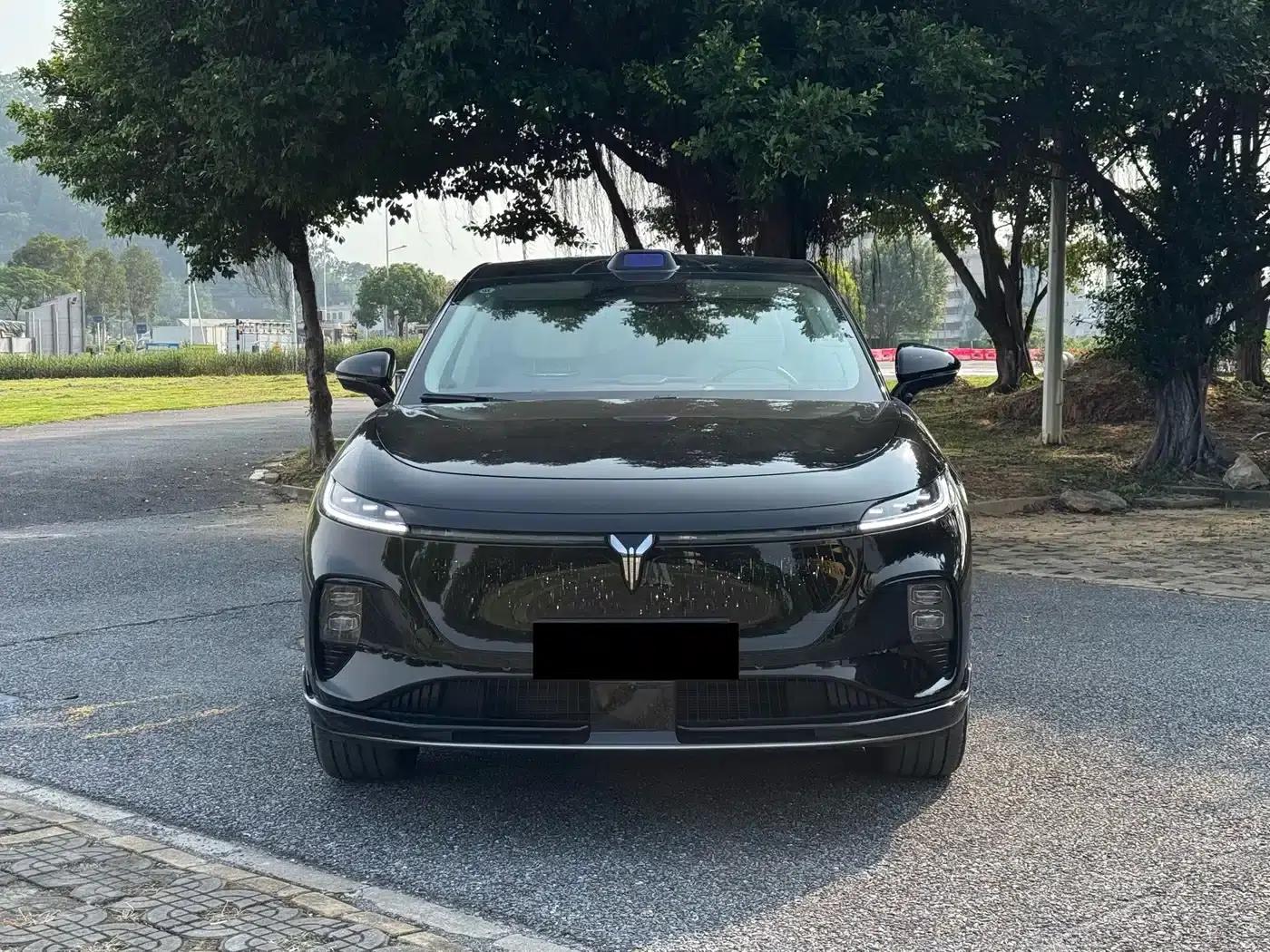 Voyah 2025 Four-Wheel Drive Qiankun Edition — миниатюра 2