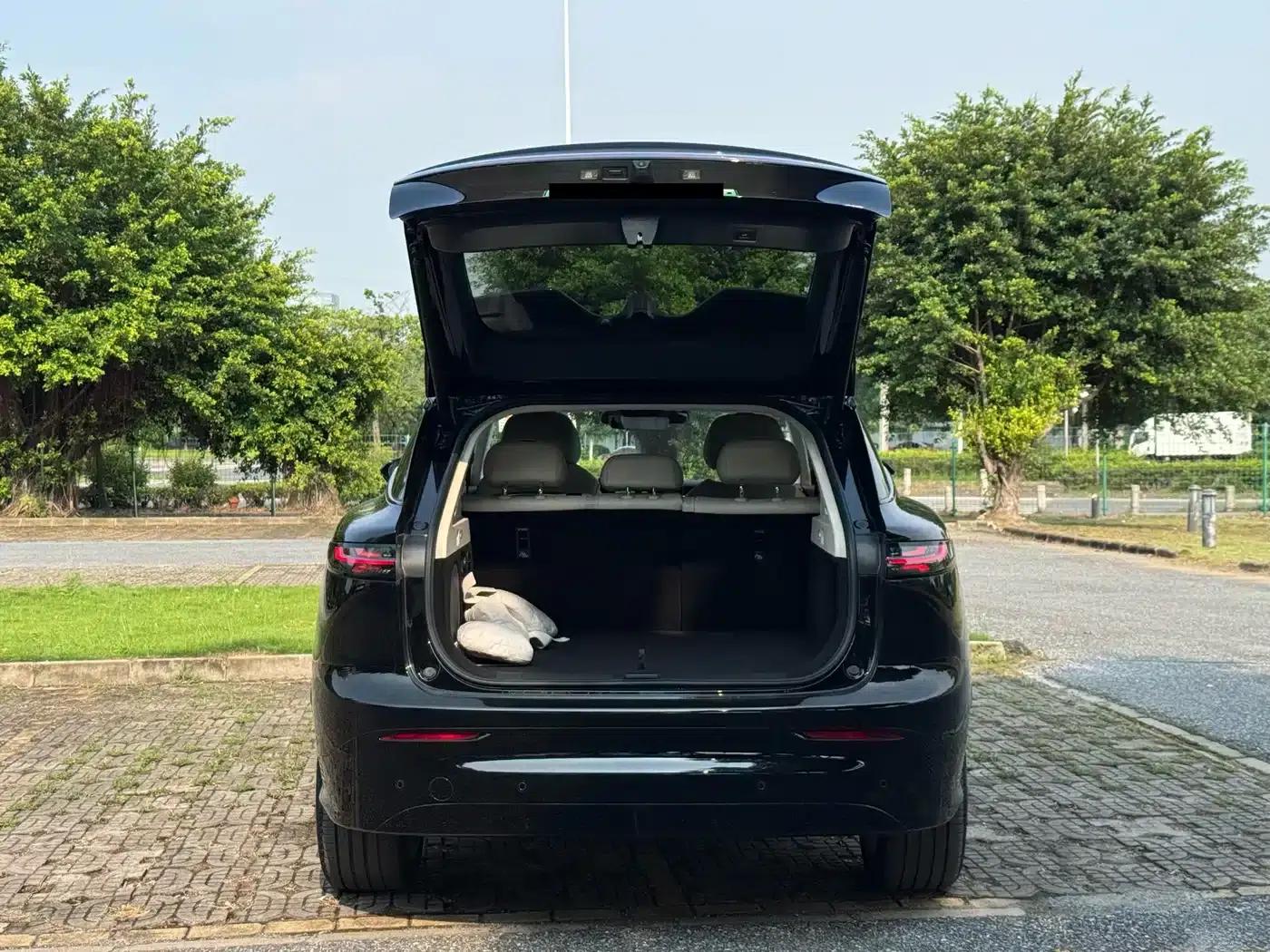 Voyah 2025 Four-Wheel Drive Qiankun Edition — миниатюра 9