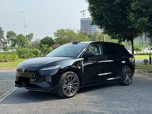 Voyah 2025 Four-Wheel Drive Qiankun Edition