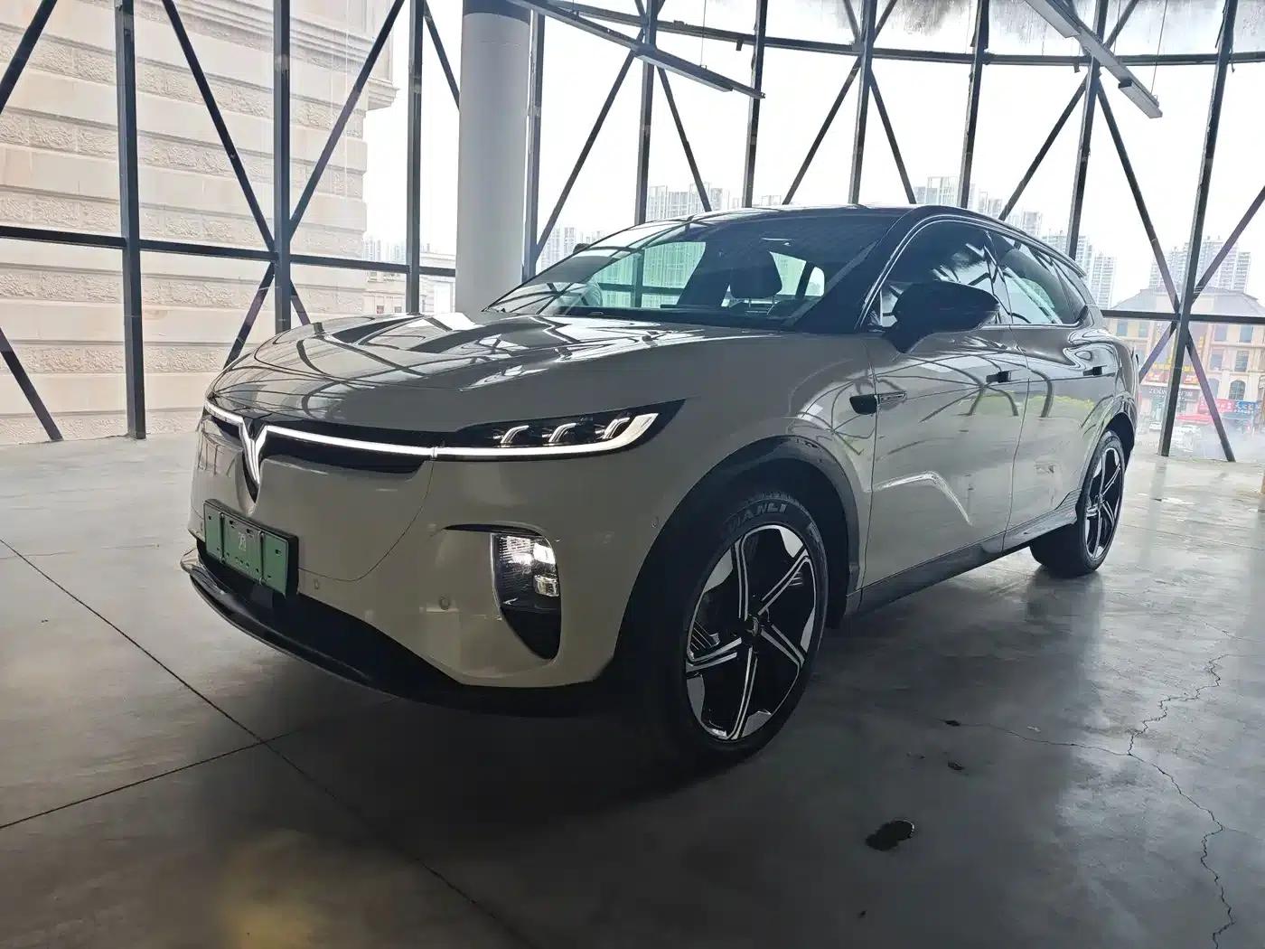 Voyah 2024 Long Range Supercharging Edition — миниатюра 1