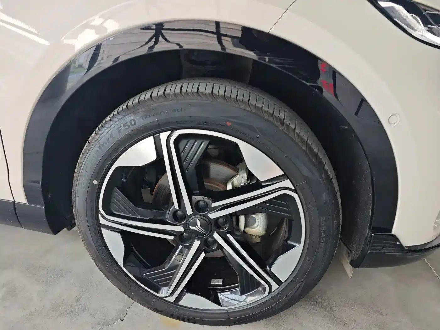 Voyah 2024 Long Range Supercharging Edition — миниатюра 14