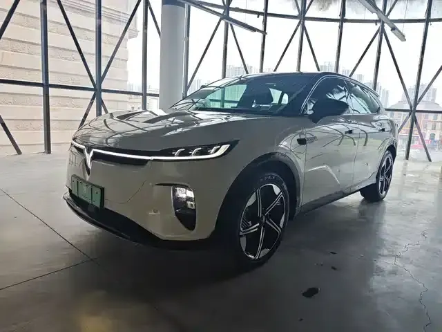 Voyah 2024 Long Range Supercharging Edition