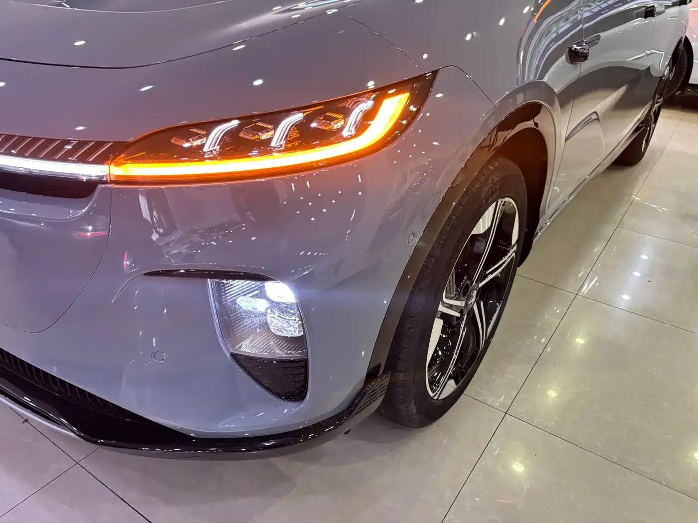Voyah 2024 Long Range Supercharging Edition — миниатюра 2
