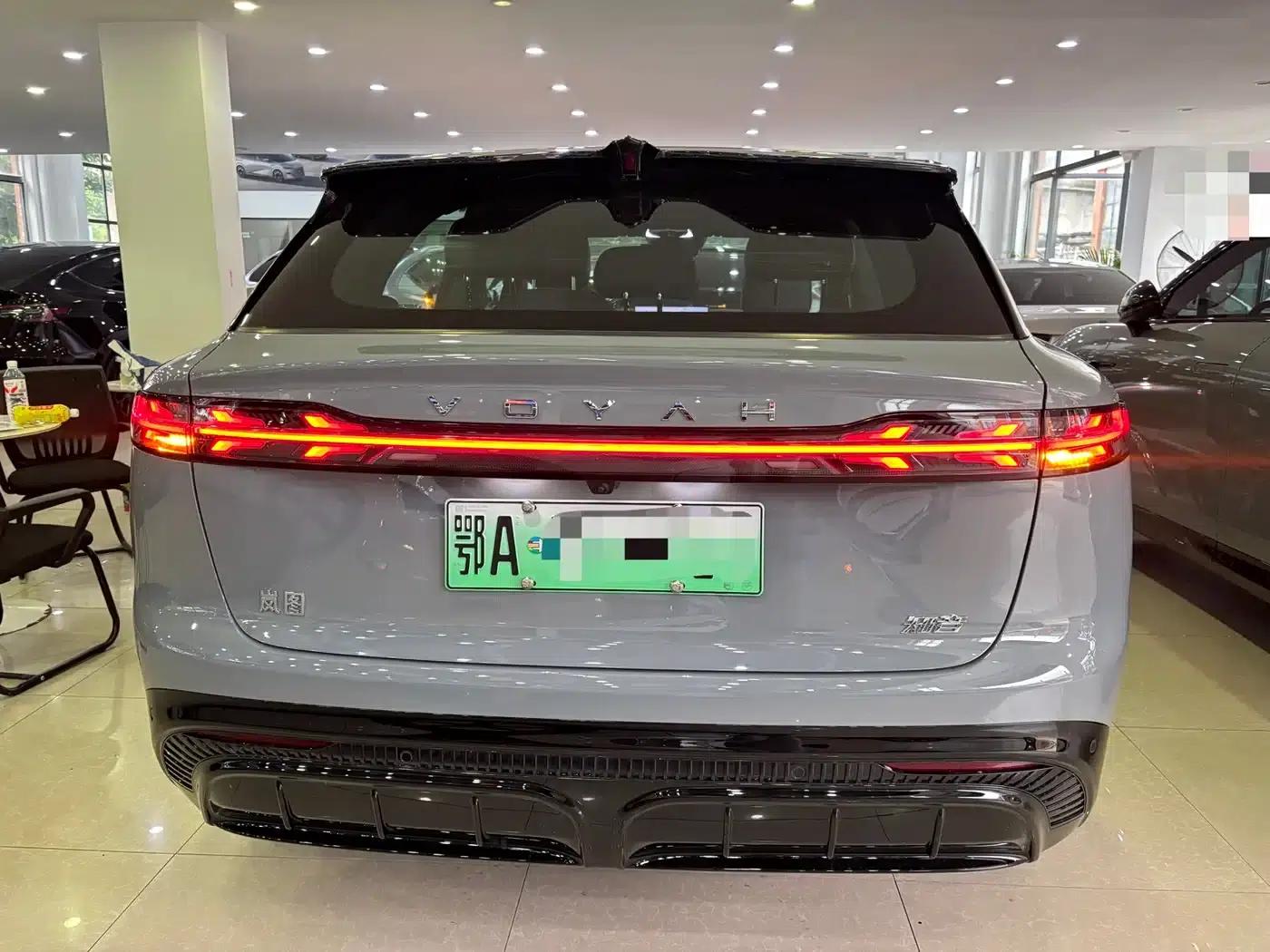 Voyah 2024 Long Range Supercharging Edition — миниатюра 17