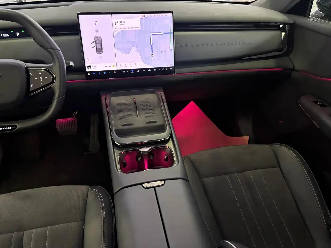 Voyah 2024 Long Range Supercharging Edition — миниатюра 10