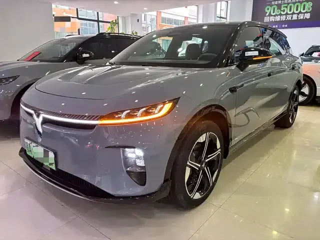 Voyah 2024 Long Range Supercharging Edition