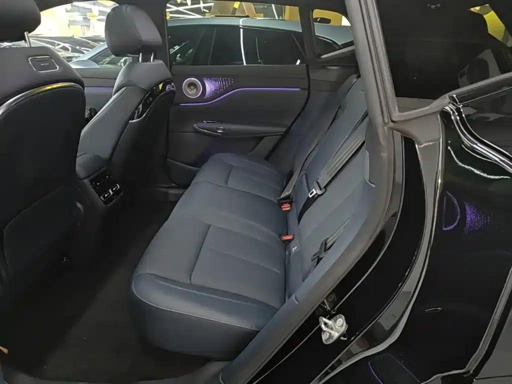 Voyah 2025 Four-Wheel Drive Qiankun Edition — миниатюра 17